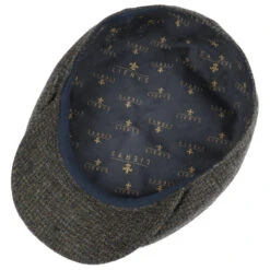 Carlsen Classic Wool Flatcap By Lierys -Hut Discounter Carlsen Classic Wool Flatcap by Lierys grau.56648 2rf13