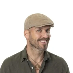 Castleford Flatcap By Stetson 15 Castleford Flatcap By Stetson -Hut Discounter Castleford Flatcap by Stetson.60760 8