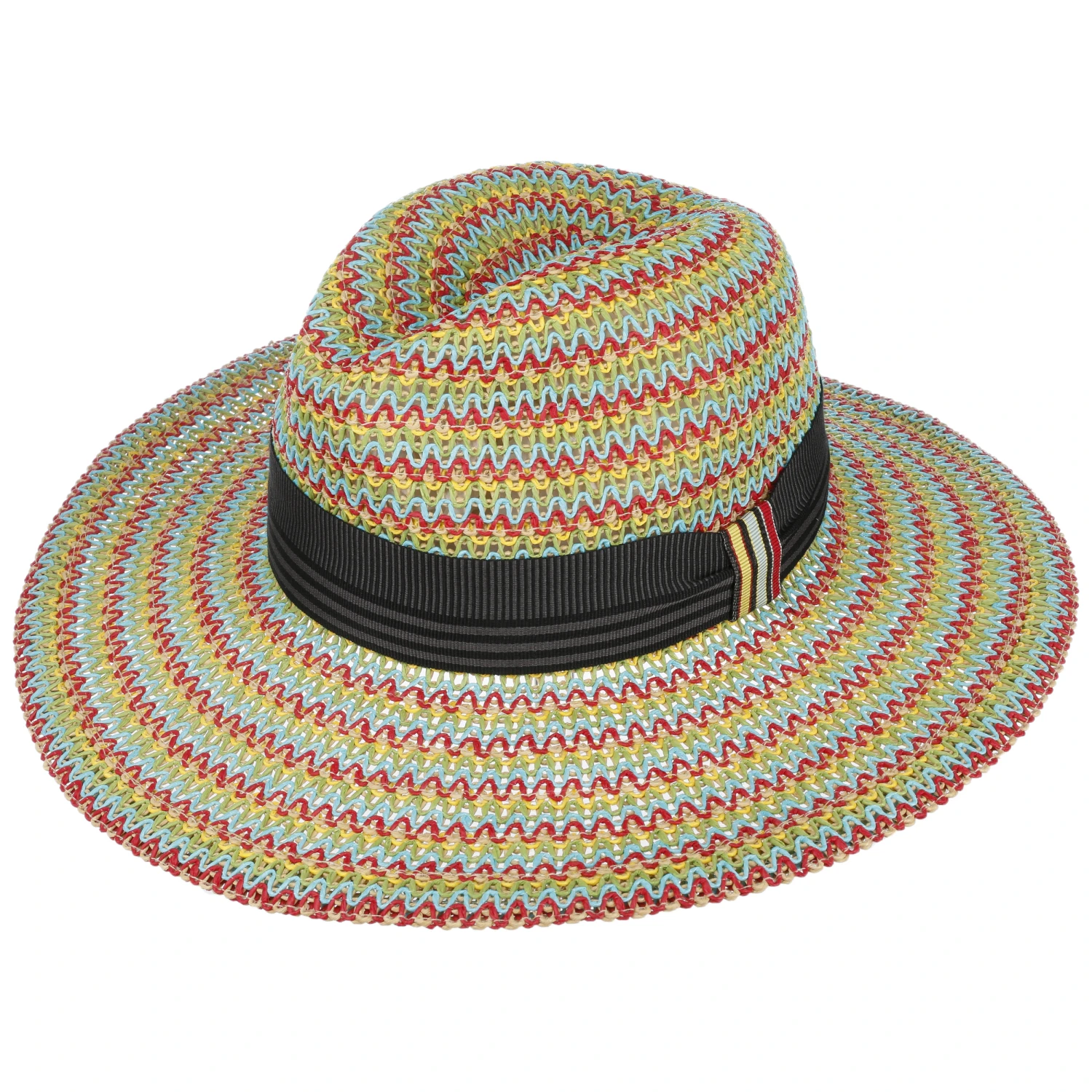 Castola Traveller Strohhut By GREVI 1 Castola Traveller Strohhut By GREVI