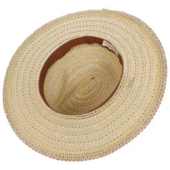 Castola Traveller Strohhut By GREVI 5 Castola Traveller Strohhut By GREVI -Hut Discounter Castola Traveller Strohhut by GREVI bunt.62929 2rf102