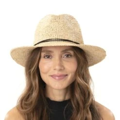 Celery Summer Damen Strohhut By Barts -Hut Discounter Celery Summer Damen Strohhut by Barts.45007 7