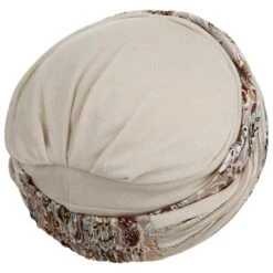 Chalk And Rose Turban By Christine Headwear