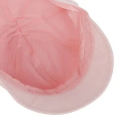 Chambray Ballonmütze By Seeberger -Hut Discounter Chambray Ballonmuetze by Seeberger rosa.64880 2rf25