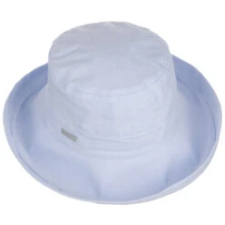 Chambry Sonnenhut By Seeberger -Hut Discounter Chambry Sonnenhut by Seeberger blau meliert.55908 1rf36