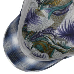 Check Armycap By Conner 14 Check Armycap By Conner -Hut Discounter Check Armycap by Conner blau.60206 2rf2