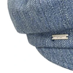 Chenille Ballonmütze By Seeberger 17 Chenille Ballonmütze By Seeberger -Hut Discounter Chenille Ballonmuetze by Seeberger blau.63265 4rf2