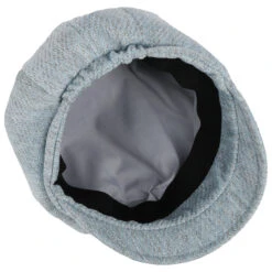 Chenille Ballonmütze By Seeberger 15 Chenille Ballonmütze By Seeberger -Hut Discounter Chenille Ballonmuetze by Seeberger hellblau.63265 2rf9