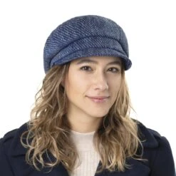 Chenille Ballonmütze By Seeberger 19 Chenille Ballonmütze By Seeberger -Hut Discounter Chenille Ballonmuetze by Seeberger.63265 7