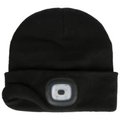 Chilllight Kindermütze Mit LED By Chillouts