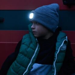 Chilllight Kindermütze Mit LED By Chillouts -Hut Discounter Chilllight Kindermuetze mit LED by Chillouts.52064 6
