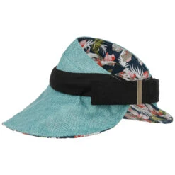 Christiane Visor By Betmar 11 Christiane Visor By Betmar -Hut Discounter Christiane Visor by Betmar blau.62448 3rf2