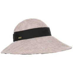 Christiane Visor By Betmar 17 Christiane Visor By Betmar -Hut Discounter Christiane Visor by Betmar hellbeige.62448 rf47