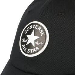 Chuck Patch Cap By Converse 17 Chuck Patch Cap By Converse -Hut Discounter Chuck Patch Cap by Converse schwarz.62978 4rf4