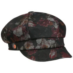 Cia Roses Ballonmütze By Mayser -Hut Discounter Cia Roses Ballonmuetze by Mayser anthrazit.63467 rf16