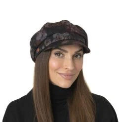 Cia Roses Ballonmütze By Mayser -Hut Discounter Cia Roses Ballonmuetze by Mayser.63467 7