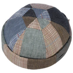 Clarson Patchwork Dockermütze By Stetson