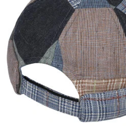 Clarson Patchwork Dockermütze By Stetson 7 Clarson Patchwork Dockermütze By Stetson -Hut Discounter Clarson Patchwork Dockermuetze by Stetson bunt.60765 3rf102