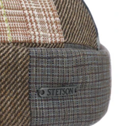 Clarson Patchwork Dockermütze By Stetson 8 Clarson Patchwork Dockermütze By Stetson -Hut Discounter Clarson Patchwork Dockermuetze by Stetson bunt.60765 4rf102