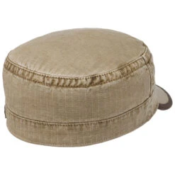 Classic Army Cap Mit UV-Schutz By Stetson -Hut Discounter Classic Army Cap mit UV Schutz by Stetson beige.60884 3rf15