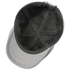 Classic Cotton Flatcap By Lipodo 7 Classic Cotton Flatcap By Lipodo -Hut Discounter Classic Cotton Flatcap by Lipodo grau.56109 2rf13