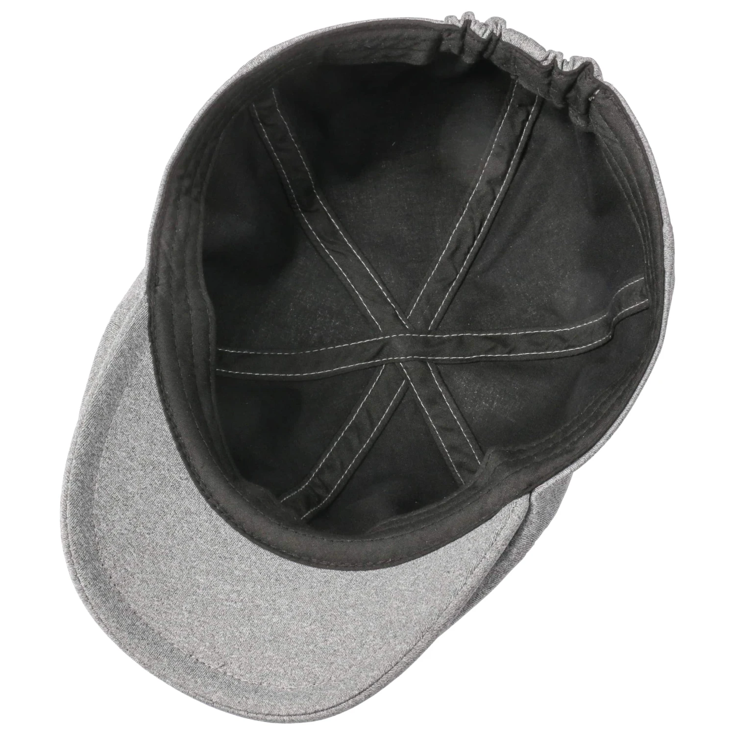 Classic Cotton Flatcap By Lipodo 3 Classic Cotton Flatcap By Lipodo – Bild 3