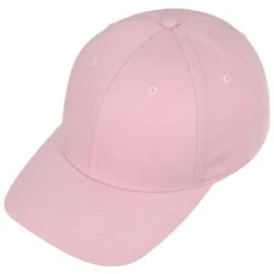 Classic Curved Snapback Cap -Hut Discounter Classic Curved Snapback Cap pink.48801 1rf66