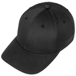 Classic Curved Snapback Cap -Hut Discounter Classic Curved Snapback Cap schwarz.48801 1rf4