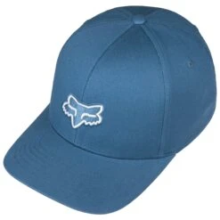 Classic Flexfit Cap By FOX -Hut Discounter Classic Flexfit Cap by FOX hellblau.50984 1rf9