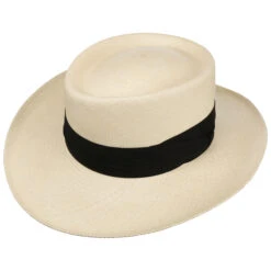 Classic Gambler Panamahut By Lierys