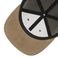 Classic Suede Patch Cap By Reell -Hut Discounter Classic Suede Patch Cap by Reell oliv meliert.62987 2rf63