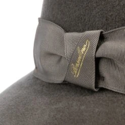 Claudette Velour Haarfilzhut By Borsalino