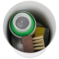 Clean Keeper Set Mit Bürste & Schwamm By Empire -Hut Discounter Clean Keeper Set mit Buerste Schwamm by Empire.48761 7