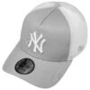 Clean Twotone Yankees Trucker Cap By New Era