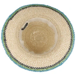 Coloured Edge Schlapphut By Seeberger 9 Coloured Edge Schlapphut By Seeberger -Hut Discounter Coloured Edge Schlapphut by Seeberger natur blau.58321 2rf194