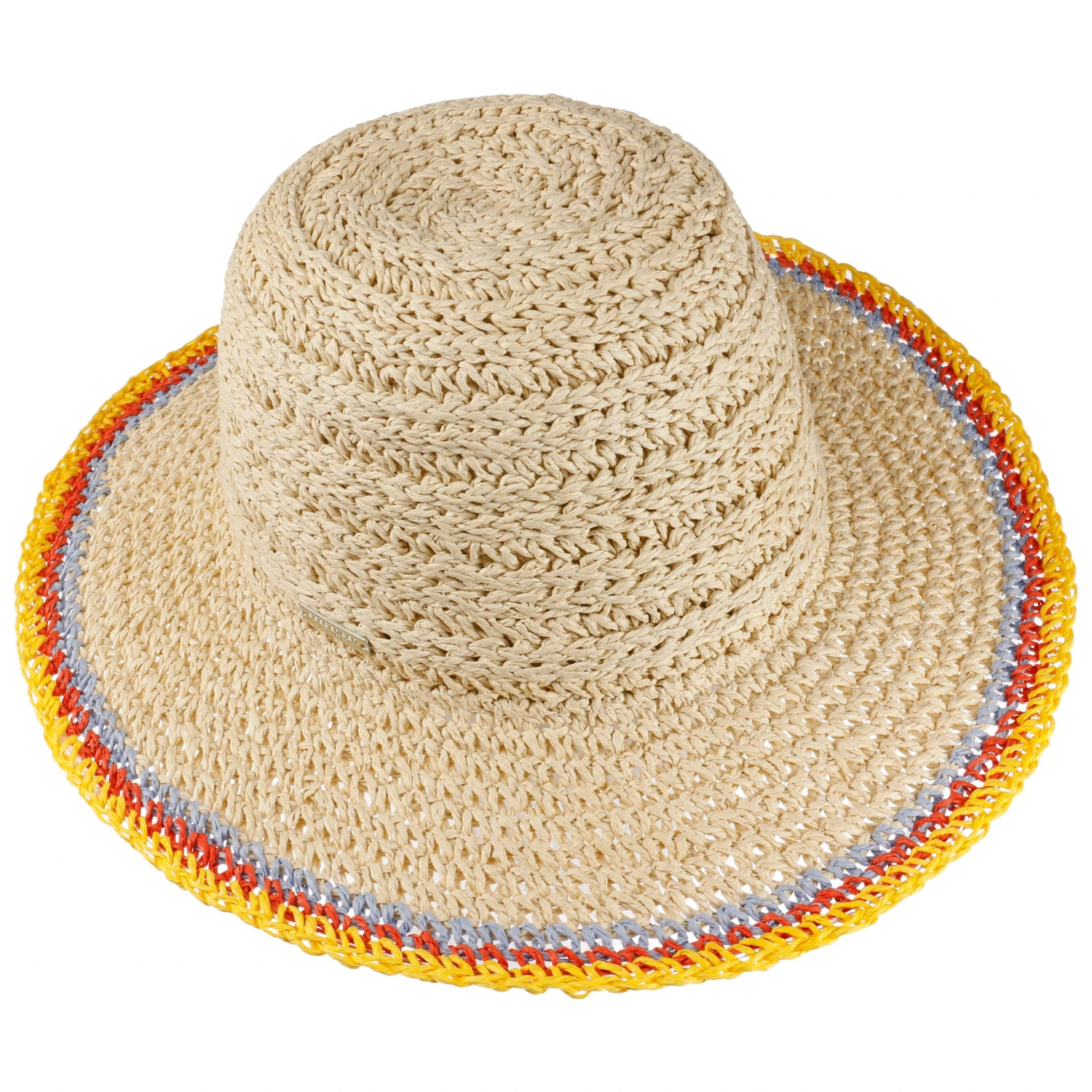 Coloured Edge Schlapphut By Seeberger 3 Coloured Edge Schlapphut By Seeberger – Bild 3