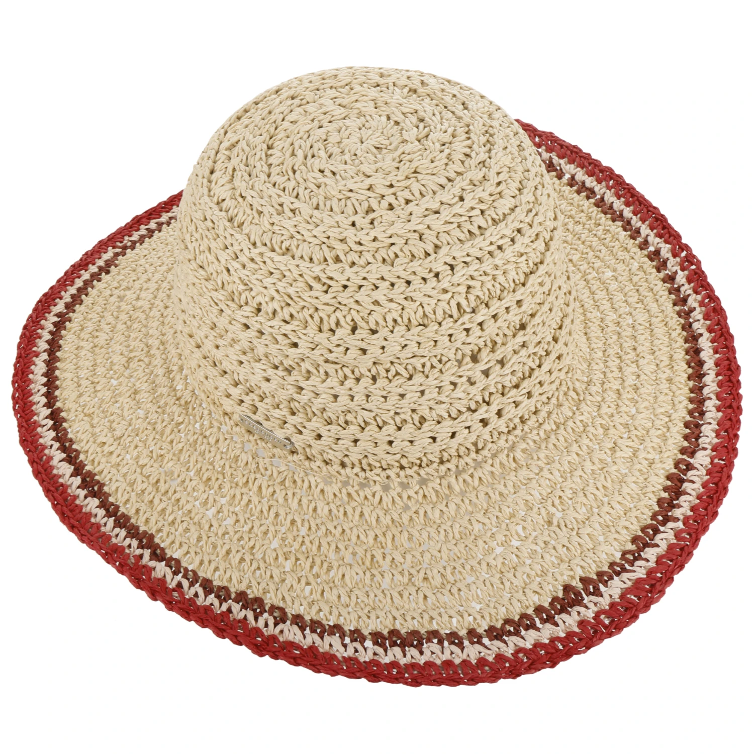 Coloured Edge Schlapphut By Seeberger 2 Coloured Edge Schlapphut By Seeberger – Bild 2