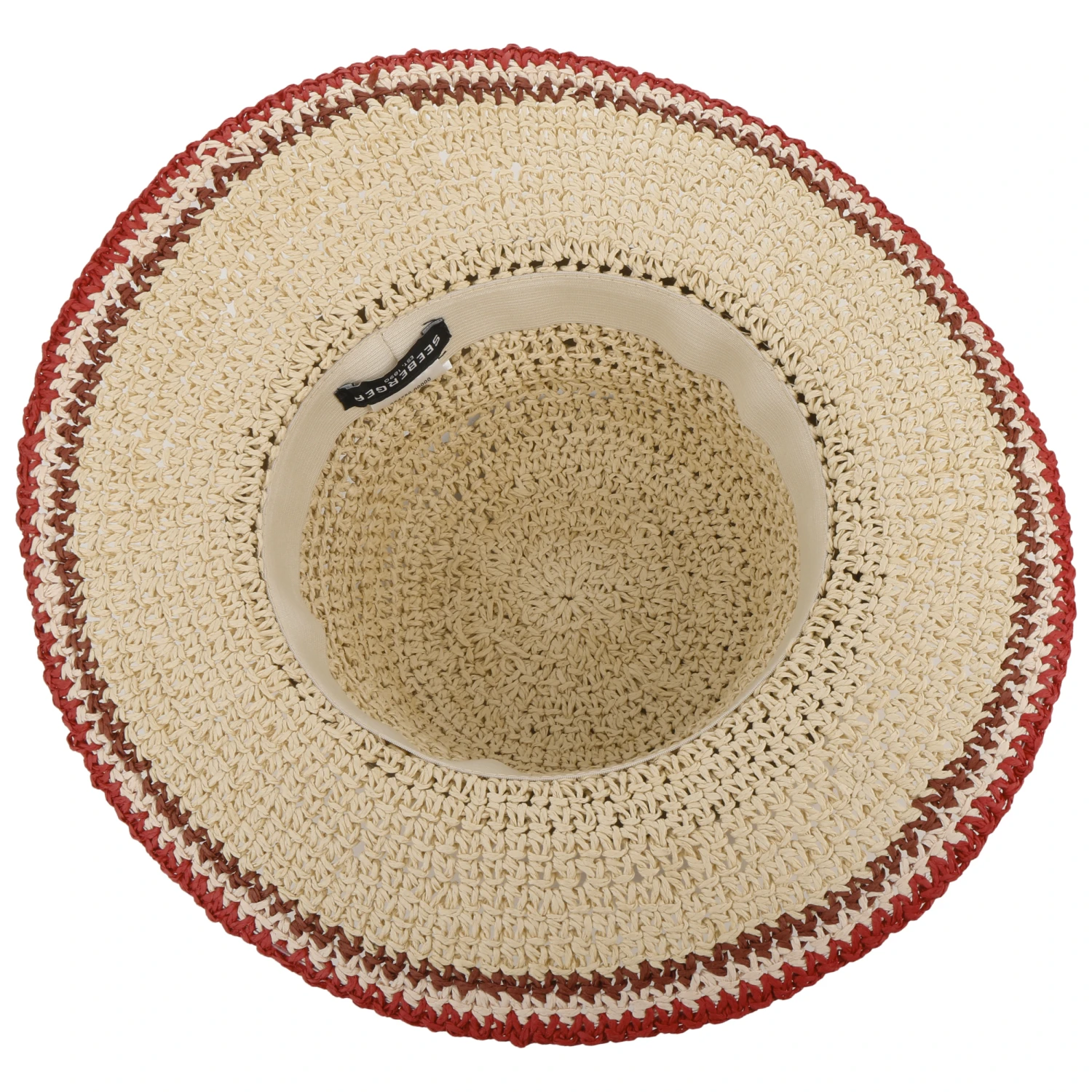 Coloured Edge Schlapphut By Seeberger 5 Coloured Edge Schlapphut By Seeberger – Bild 5