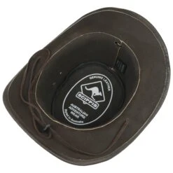 Concho Lederhut By Scippis 7 Concho Lederhut By Scippis -Hut Discounter Concho Lederhut by Scippis braun.35716 2rf11