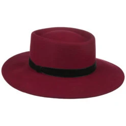 Cordova Spanierhut Mit Samtband By Lierys -Hut Discounter Cordova Spanierhut mit Samtband by Lierys bordeaux.57541 rf27