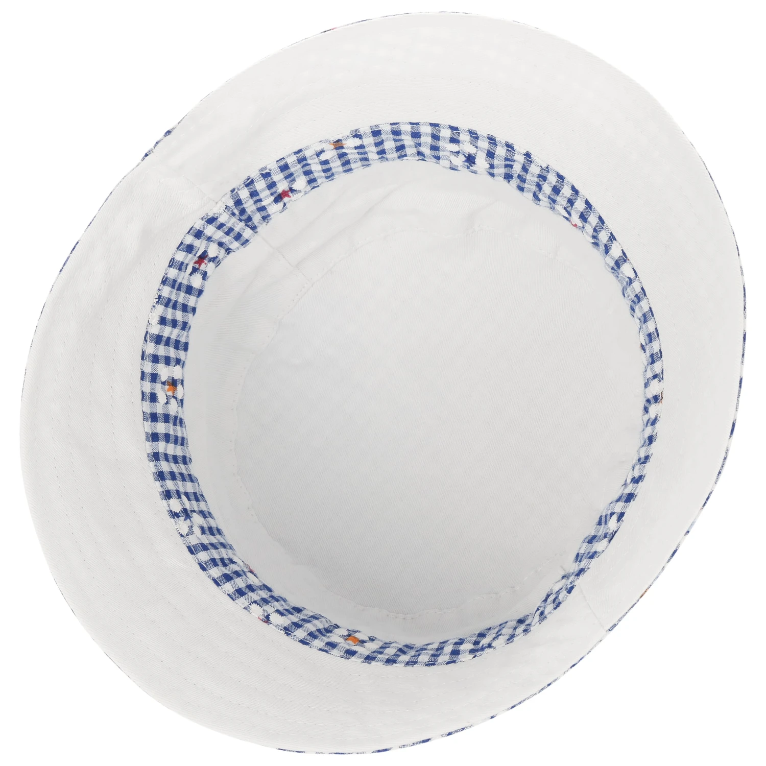 Cotton Check Bucket Wendehut By McBURN 5 Cotton Check Bucket Wendehut By McBURN – Bild 5