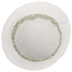 Cotton Check Bucket Wendehut By McBURN 13 Cotton Check Bucket Wendehut By McBURN -Hut Discounter Cotton Check Bucket Wendehut by McBURN oliv.65821 2rf14