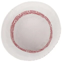 Cotton Check Bucket Wendehut By McBURN 15 Cotton Check Bucket Wendehut By McBURN -Hut Discounter Cotton Check Bucket Wendehut by McBURN rot.65821 2rf3