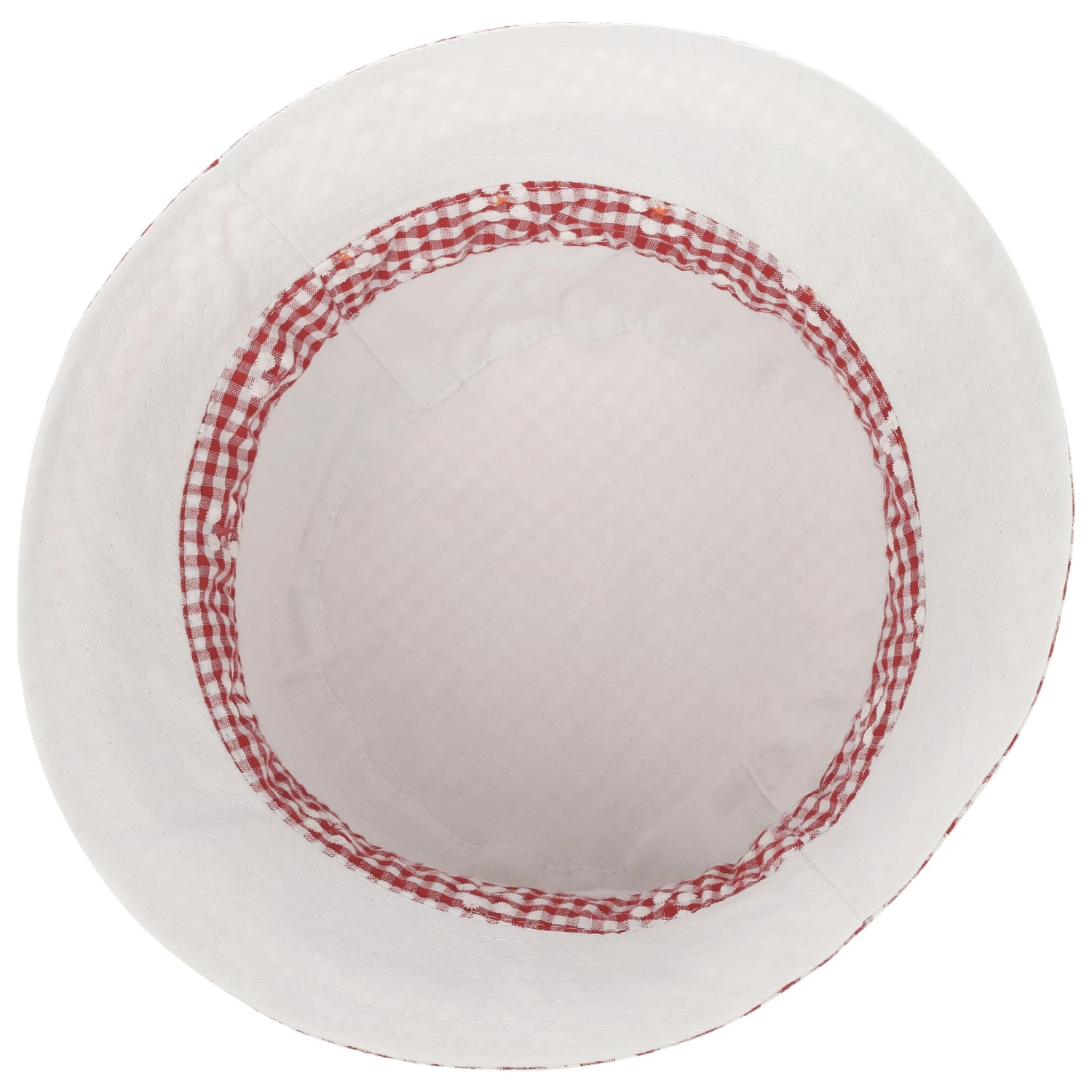 Cotton Check Bucket Wendehut By McBURN 6 Cotton Check Bucket Wendehut By McBURN – Bild 6