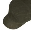 Cotton Cord Army Cap By Lipodo