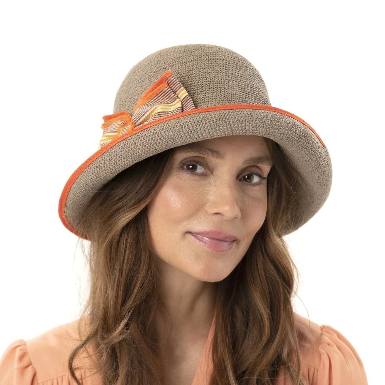 Crochet Packable Damenhut By Bedacht 7 Crochet Packable Damenhut By Bedacht – Bild 7