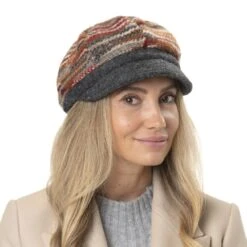 Dalira Ballonmütze By Lierys 15 Dalira Ballonmütze By Lierys -Hut Discounter Dalira Ballonmuetze by Lierys.59344 7