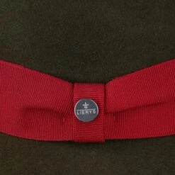 Damen Traveller Wollfilzhut By Lierys 9 Damen Traveller Wollfilzhut By Lierys -Hut Discounter Damen Traveller Wollfilzhut by Lierys oliv.43807 4rf14