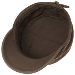 Damen Urban Armycap -Hut Discounter Damen Urban Armycap braun.XXX30109 2rf11