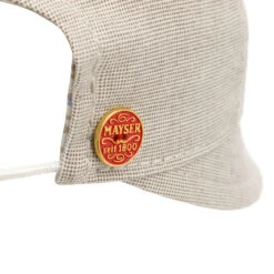 Damencap Mit UV-Schutz By Mayser -Hut Discounter Damencap mit UV Schutz by Mayser beige.62059 4rf15