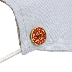 Damencap Mit UV-Schutz By Mayser -Hut Discounter Damencap mit UV Schutz by Mayser hellblau.62059 4rf9